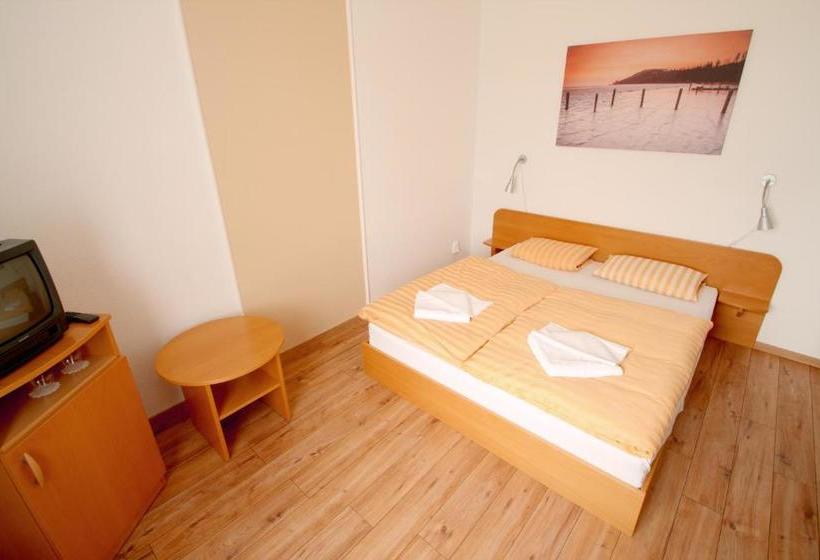 Aquilo Hotel Panoráma