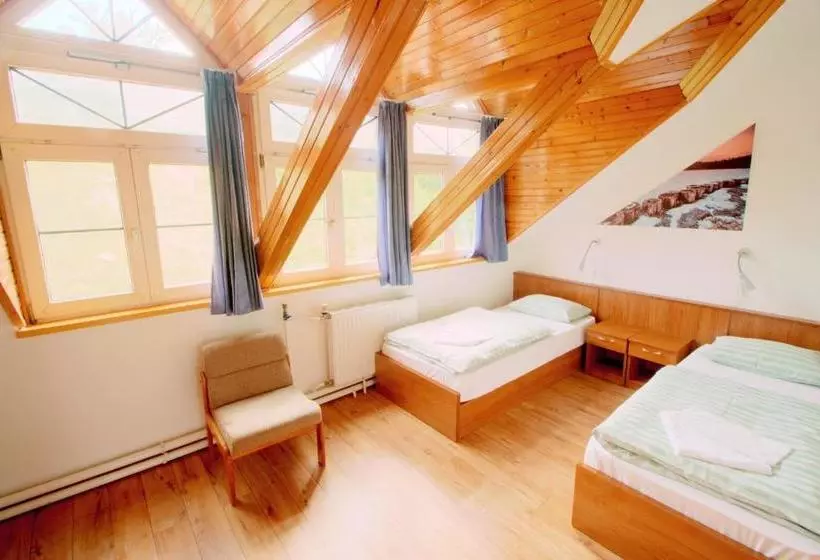 Aquilo Hotel Panoráma