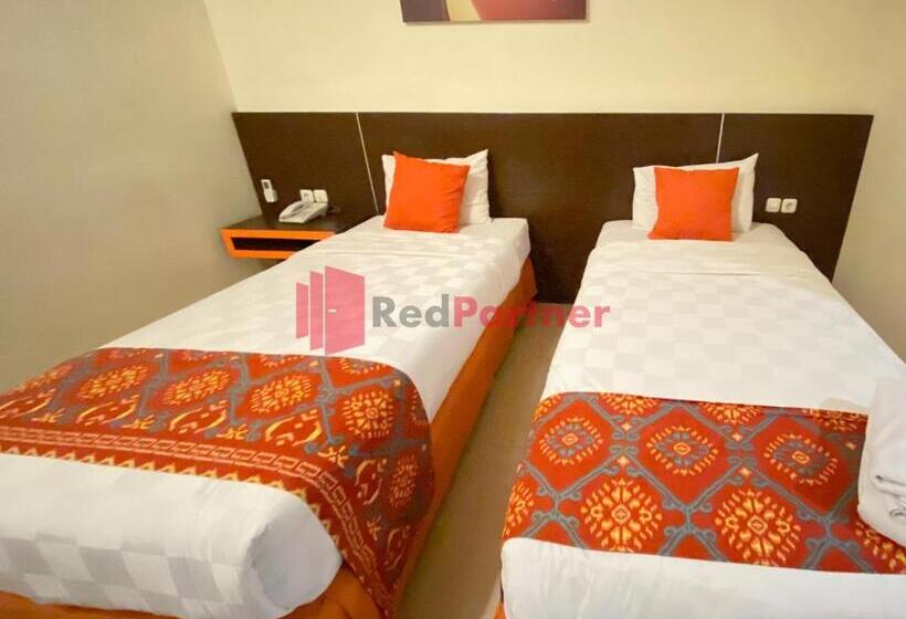 צימר Alpha Makassar Redpartner