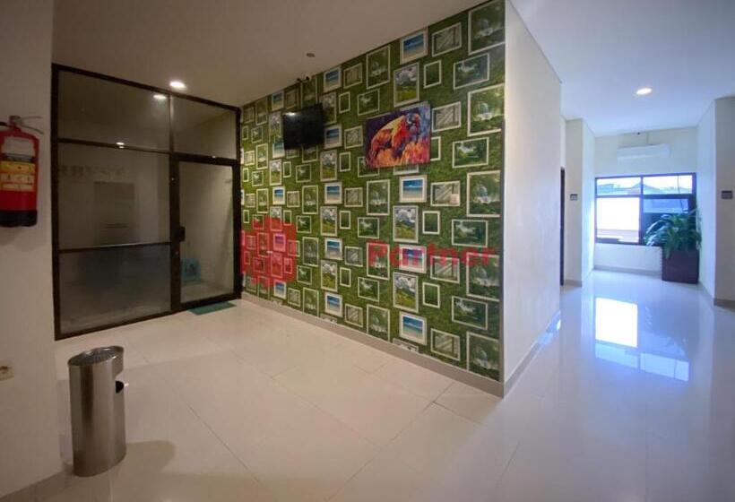 צימר Alpha Makassar Redpartner