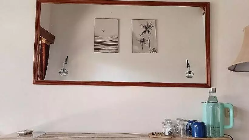 Aamiaismajoitus (B&B) Villa Classico Gili Air