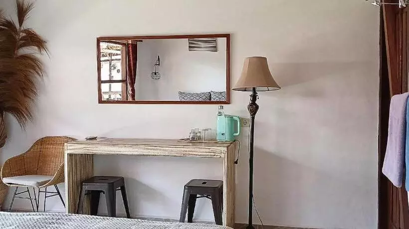 Aamiaismajoitus (B&B) Villa Classico Gili Air