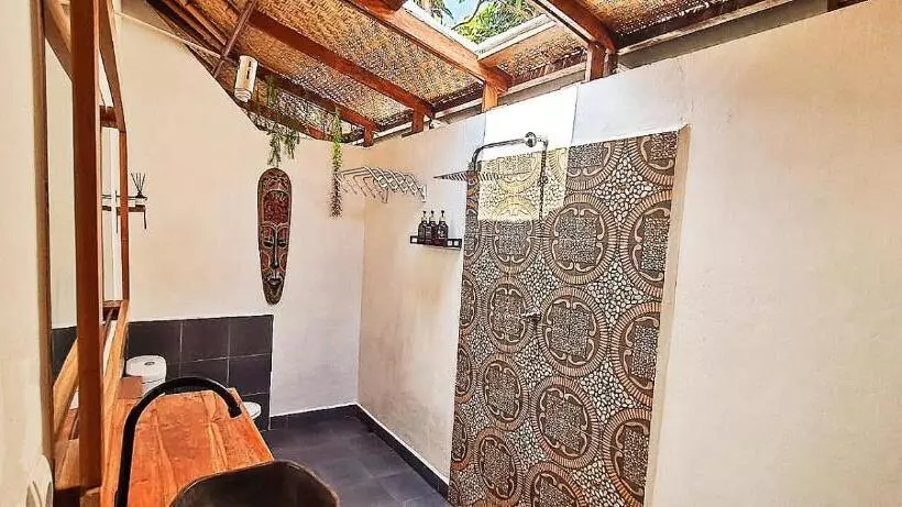Aamiaismajoitus (B&B) Villa Classico Gili Air