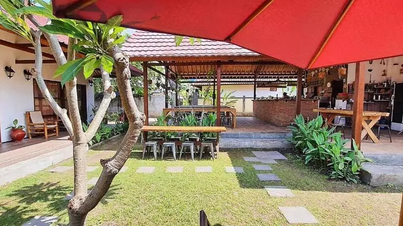 Aamiaismajoitus (B&B) Villa Classico Gili Air