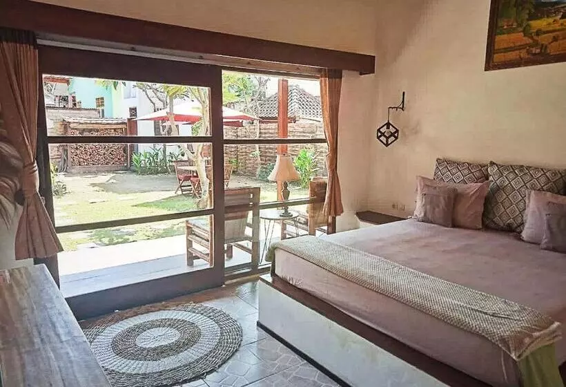Aamiaismajoitus (B&B) Villa Classico Gili Air