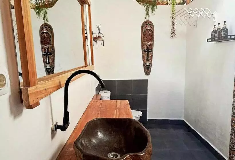 Aamiaismajoitus (B&B) Villa Classico Gili Air