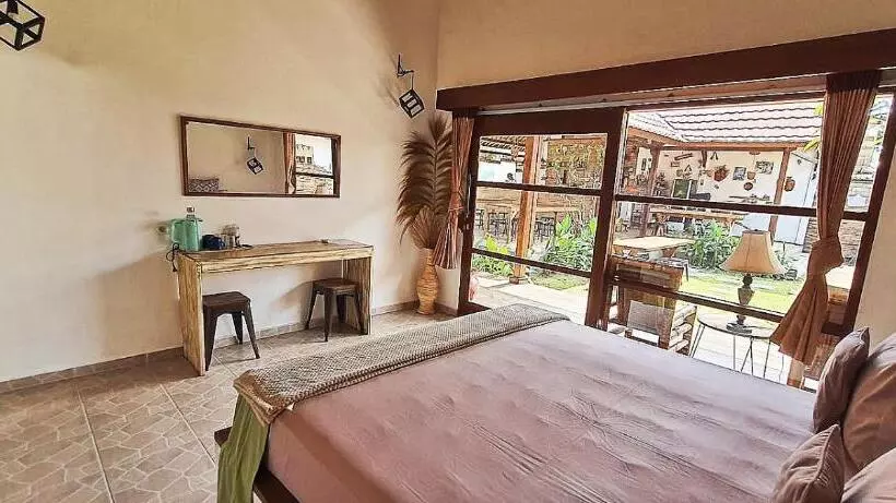 Aamiaismajoitus (B&B) Villa Classico Gili Air