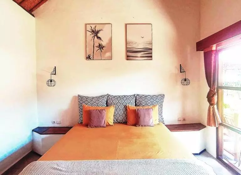 Aamiaismajoitus (B&B) Villa Classico Gili Air