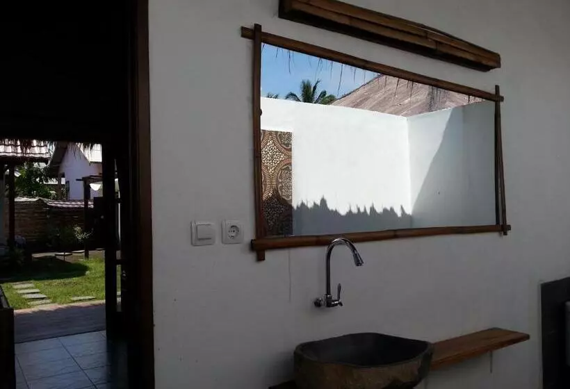Aamiaismajoitus (B&B) Villa Classico Gili Air