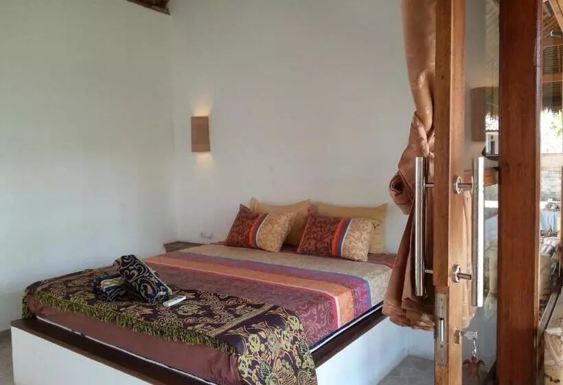 Aamiaismajoitus (B&B) Villa Classico Gili Air
