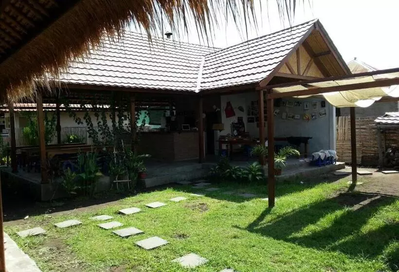 Aamiaismajoitus (B&B) Villa Classico Gili Air