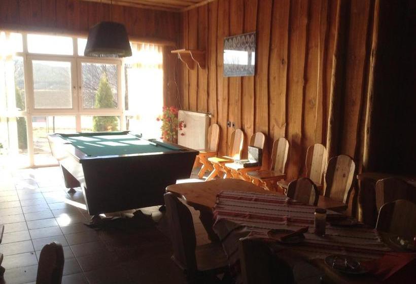 住宿加早餐  Club Torony