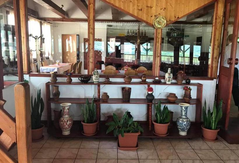 住宿加早餐  Club Torony