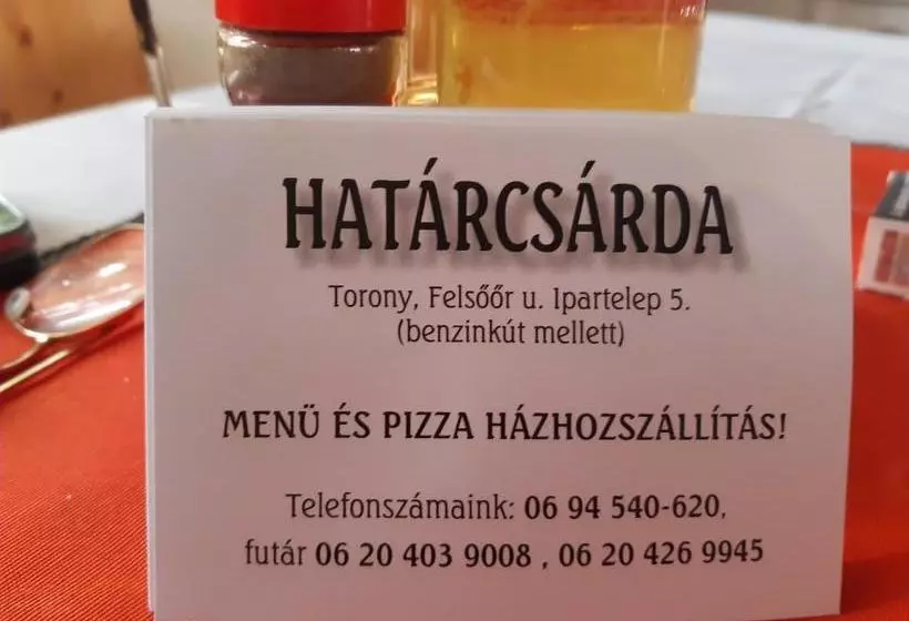 Bed and Breakfast Club Torony