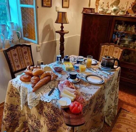 Bed and Breakfast Fónagy és Walter Vendég  és Borház