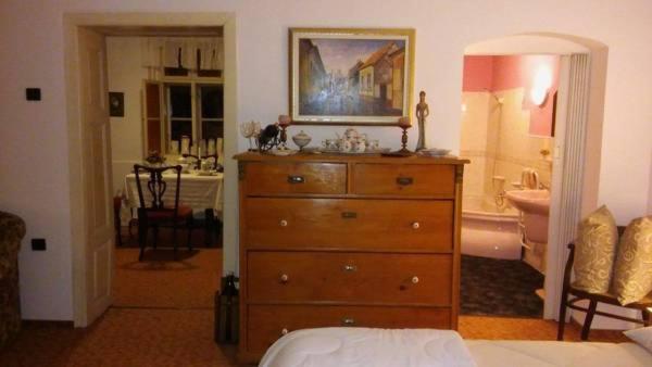 Bed and Breakfast Fónagy és Walter Vendég  és Borház