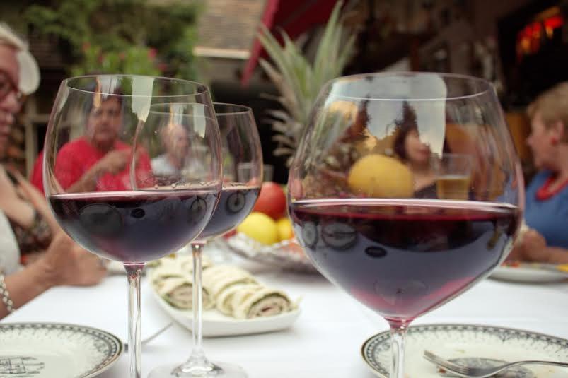 Bed and Breakfast Fónagy és Walter Vendég  és Borház