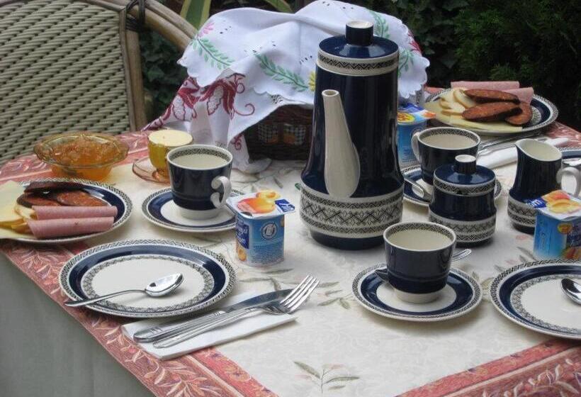 Bed and Breakfast Fónagy és Walter Vendég  és Borház