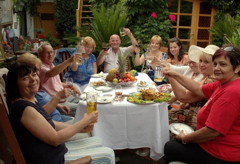 Bed and Breakfast Fónagy és Walter Vendég  és Borház