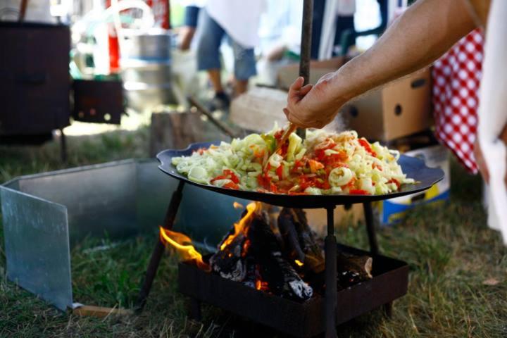 Bed and Breakfast Fónagy és Walter Vendég  és Borház
