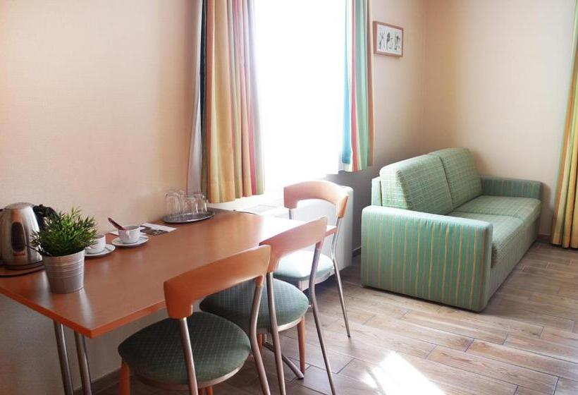 Nocleg ze śniadaniem Marben Panzió