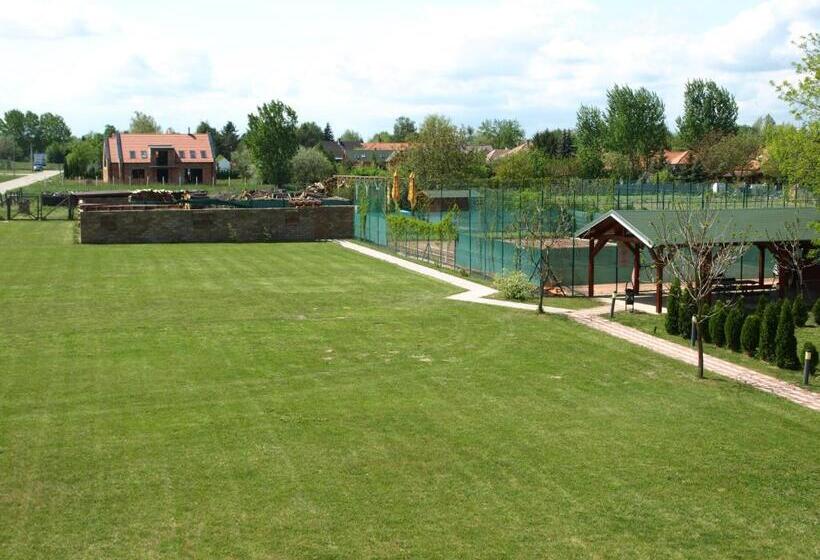 Nocleg ze śniadaniem Marben Panzió