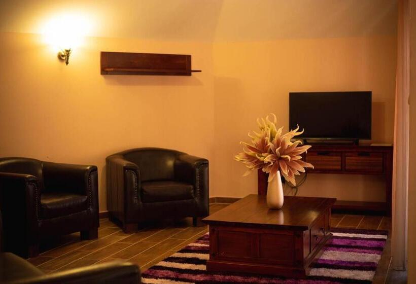 민박 Maya Panzio Rezidencia