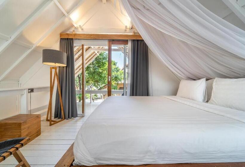 ベッドアンドブレックファースト Mowies Gili Air