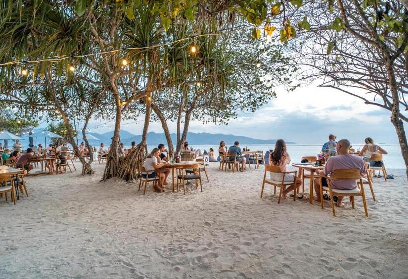 ベッドアンドブレックファースト Mowies Gili Air