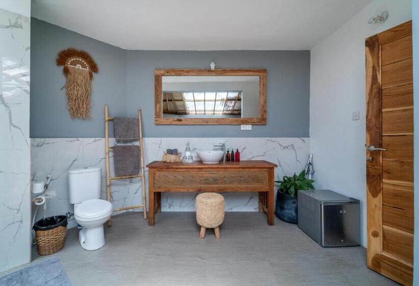 ベッドアンドブレックファースト Mowies Gili Air