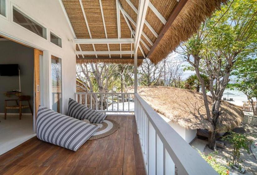 ベッドアンドブレックファースト Mowies Gili Air