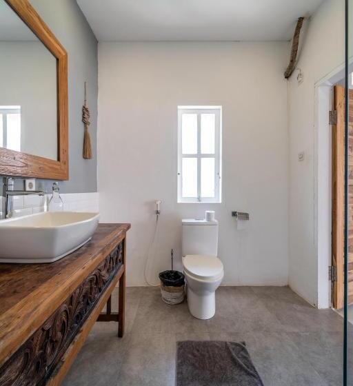 ベッドアンドブレックファースト Mowies Gili Air