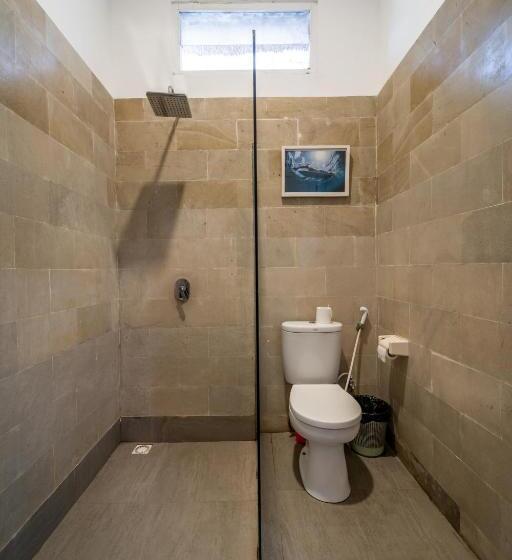 ベッドアンドブレックファースト Mowies Gili Air