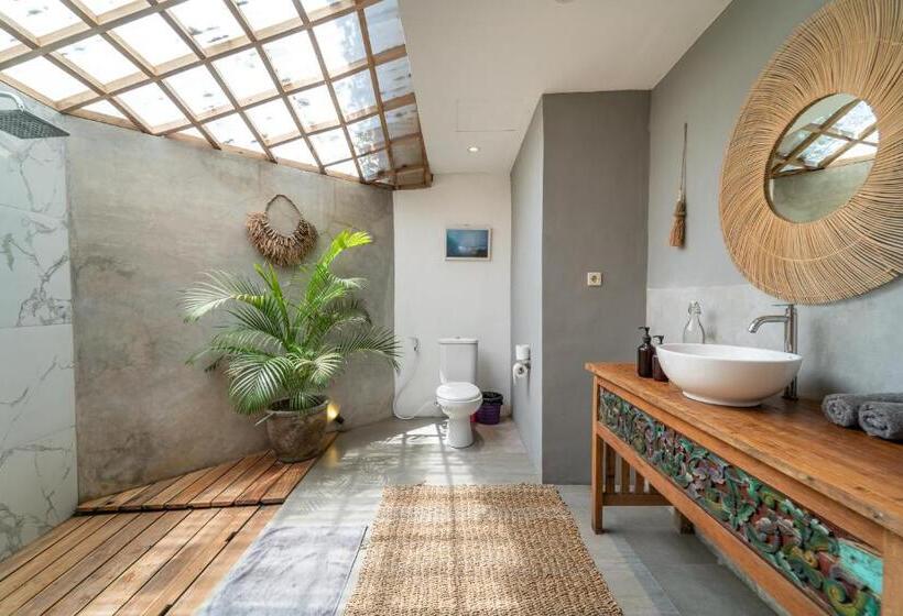 ベッドアンドブレックファースト Mowies Gili Air