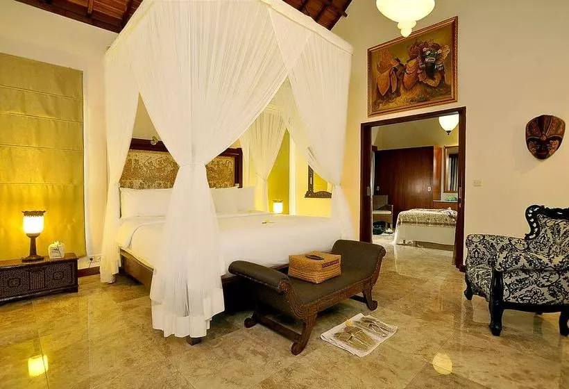 ベッドアンドブレックファースト Puri Mas Spa Resort