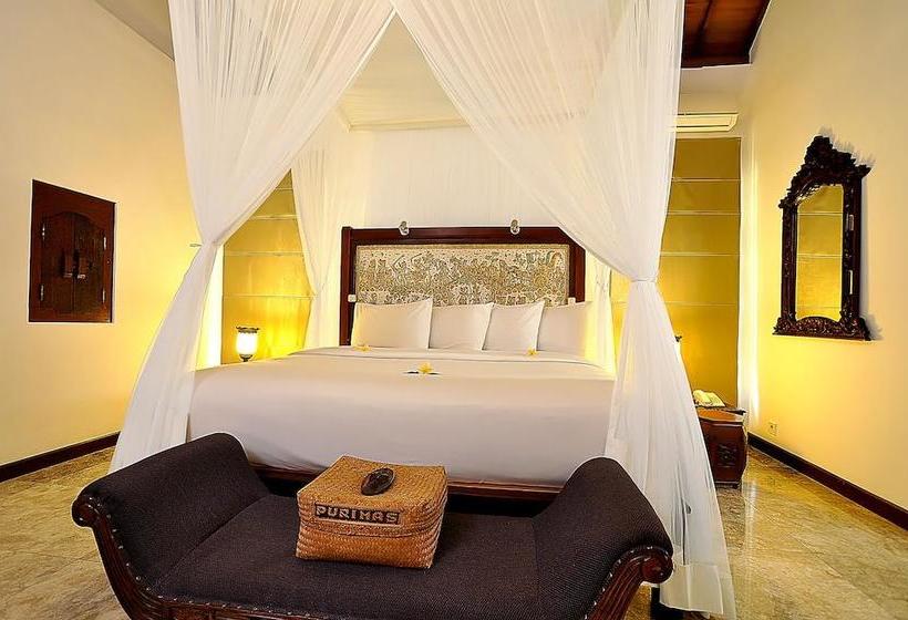 住宿加早餐  Puri Mas Spa Resort