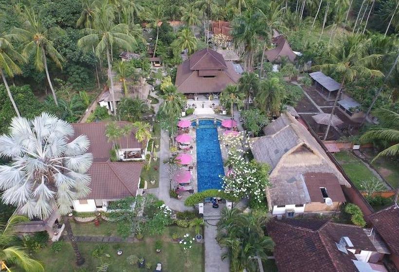 住宿加早餐  Puri Mas Spa Resort