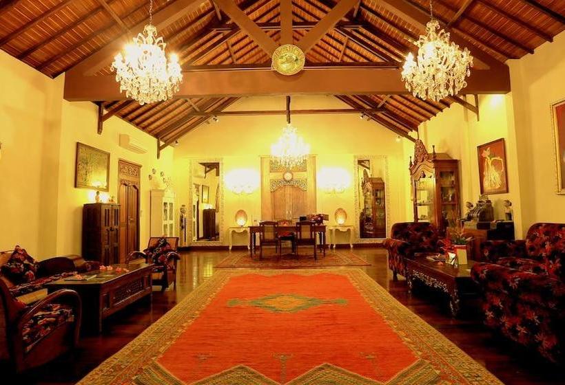 住宿加早餐  Puri Mas Spa Resort