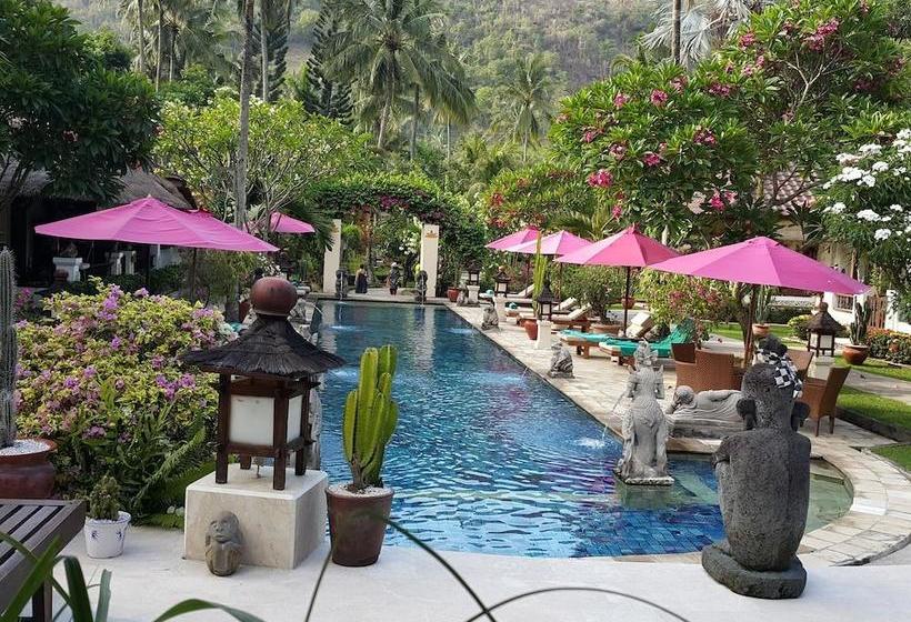 住宿加早餐  Puri Mas Spa Resort