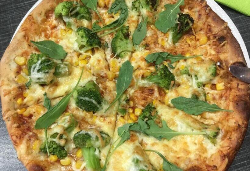 ベッドアンドブレックファースト Stőger Panzió