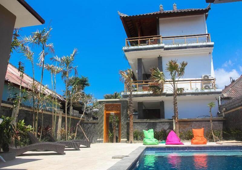 D Camel Hotel Lembongan