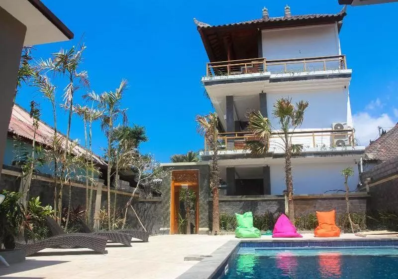 D Camel Hotel Lembongan