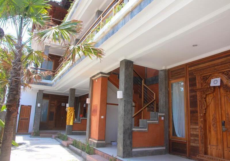 D Camel Hotel Lembongan