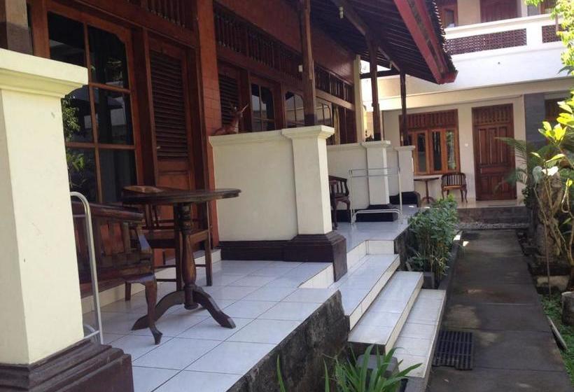 Hotel Agung And Sue Watering Hole I