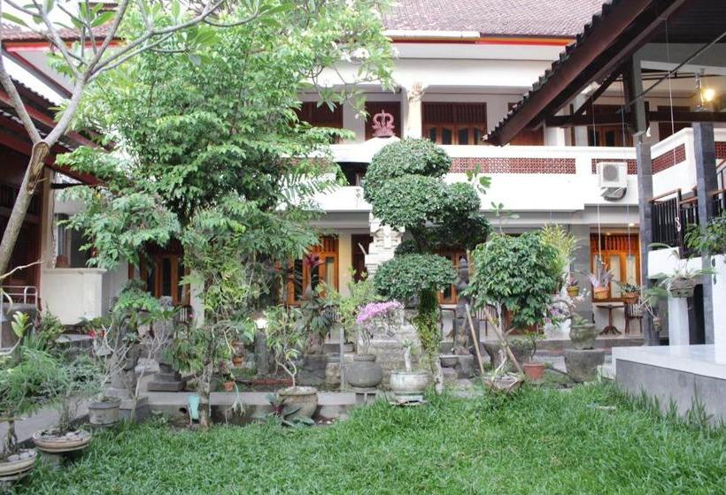 Hotel Agung And Sue Watering Hole I