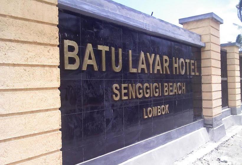 בית מלון כפרי Batu Layar