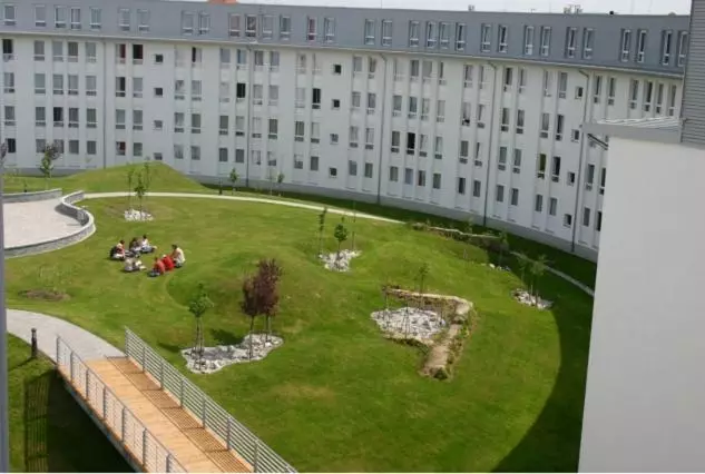 Hotel Campus