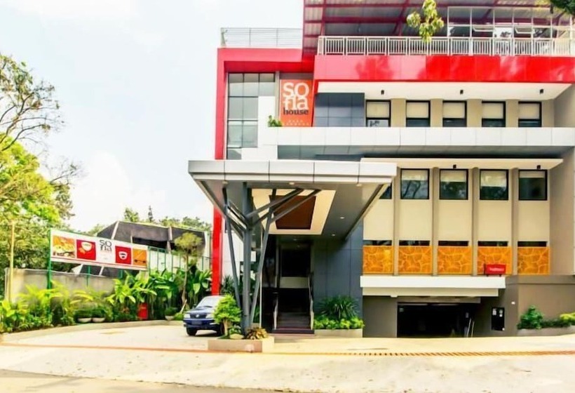 D Best Hotel Sofia Bandung