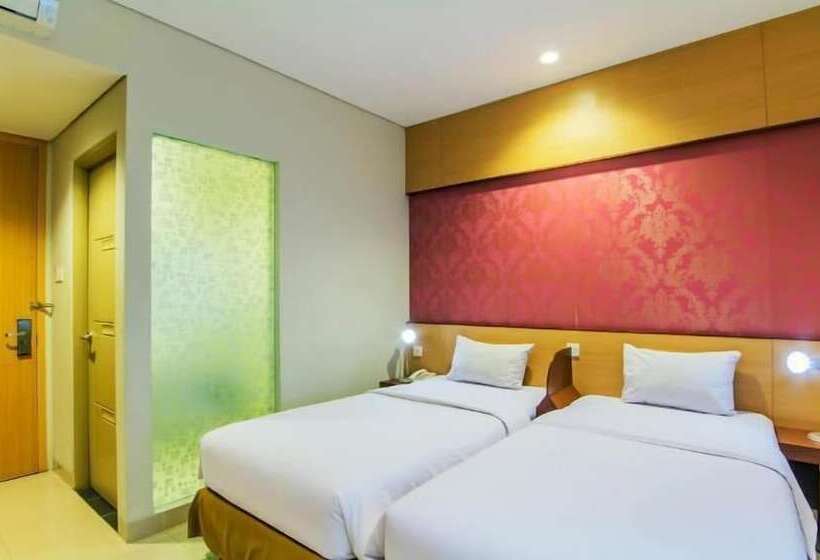 D Best Hotel Sofia Bandung