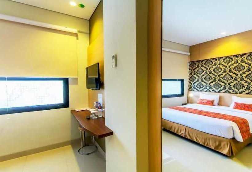 D Best Hotel Sofia Bandung
